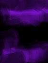 Purple on Purple Series 2 Royalty Free Stock Photo