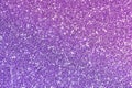 Purple shiny aluminium sand detailed plaster - wreath concept texture - beautiful abstract photo background