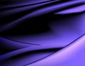 Purple silk background