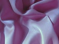 Purple silk wavy texture background