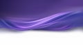 Purple Silky Background