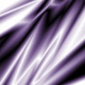 Purple Silky Fabric