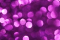 Purple soft lights abstract background