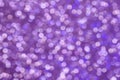 Purple sparkle abstract background. Colorful glittering background.