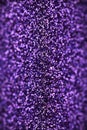 Purple Sparkle Glitter background. Holiday, Christmas, Valentines, Beauty and Nails abstract texture Royalty Free Stock Photo