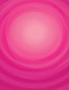 Pink whimsical circular motion background, Fun hot pink abstract backdrop