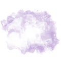 purple splash, Hand painter colors watercolor stain texture background