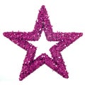 Purple star