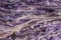 Purple stone texture background