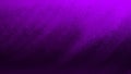 Purple streaks of paint on black background in texture design, dramatic corner waves of light and dark diagonal rays or beams Royalty Free Stock Photo