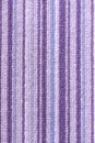 Purple stripey carpet
