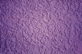 Purple Stucco