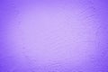 Purple stucco concrete wall - textured background