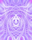 Purple Swirl Background