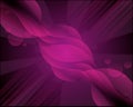 Purple swirly background