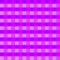 Purple tablecloth Vector. Traditional tablecloth pattern Vector. Purple color square pattern Royalty Free Stock Photo