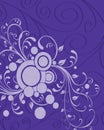 Purple-Tendrils-background