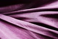 Purple textile texture Royalty Free Stock Photo