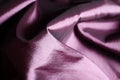 Purple textile texture Royalty Free Stock Photo