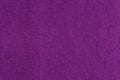 Purple textile texture Royalty Free Stock Photo