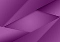 Purple textured depth lines as background for design layouts Royalty Free Stock Photo