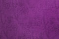 Purple Textured Paper as Background Royalty Free Stock Photo