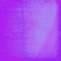 Purple textured square background with copy space for text or your images