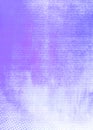 Purple textured vertical background with copy space for text or your image Royalty Free Stock Photo