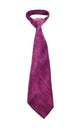 Purple Tie