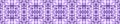 Purple Tie Dye Seamless. Arabian Kilim. White