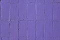 Purple tile texture of abstract old wall