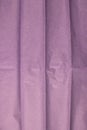 Purple Tissue paper