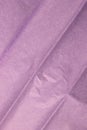 Purple Tissue paper