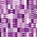 Purple tone pattern square background.