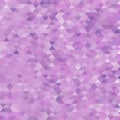purple triangular background. layout for advertising. eps 10 Royalty Free Stock Photo
