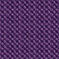 Seamless Purple Tufted Diamond Leather Pattern Royalty Free Stock Photo