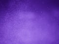 Purple violet bokeh abstract background and texture Royalty Free Stock Photo