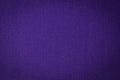 Purple violet color felt textile fabric texture background