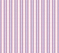 Purple Violet Geometric Zigzag Stripe Round String Seamless Vector Texture Pattern Wallpaper Background Royalty Free Stock Photo