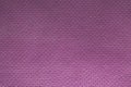 Purple violet perforated leather texture background