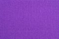 Purple violet ribbed laid paper background