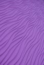 Purple volumetric wavy patterns