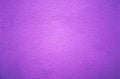 Purple wall background and texture. purple background. purple cement or concrete wall texture for background. High resolution thro Royalty Free Stock Photo