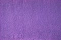 Purple wall texture background Royalty Free Stock Photo