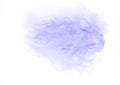 Purple watercolor gradient running stain. It`s a good background for valentines, love letters, romantic messages, birthday congra