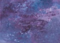 Purple watercolor texture. High resolution oil painted texture for design. Seamless texture. There is blank place for your text, t Royalty Free Stock Photo