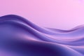 Purple wave background. Gradient texture banner. Modern design. Colored banner. Web frame with copy space for logo