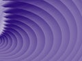 Purple Waves