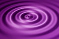 Purple Whirlpool Royalty Free Stock Photo