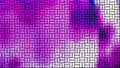 Purple and White Basket Twill Texture Background